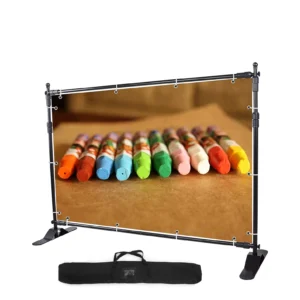 DS Universal Adjustable Banner Stand
