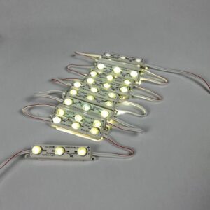 DS Samsung Led 2835 Module Cool White (10000K) 120° Clear Lens