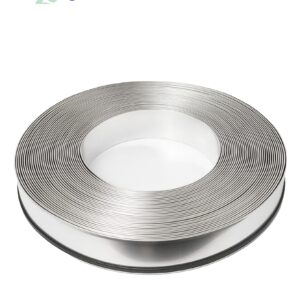 Aluminum Channelume Silver Mirror 5cm