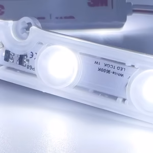 DS Samsung Led 2835 Module Day White (6500K) 120° Clear Lens