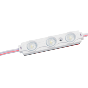 DS Samsung Led 2835 Module Red 120° Clear Lens
