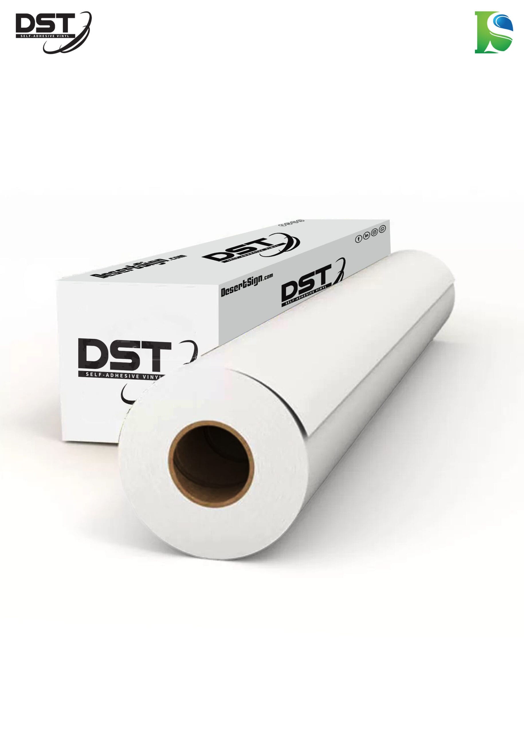 DST Grayback Vinyl Matt