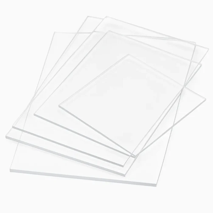 Desertpex Acrylic Clear Sheet