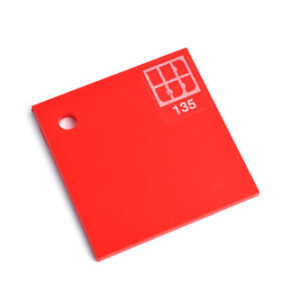 Desertpex Acrylic Opal Red Light Pass - 135
