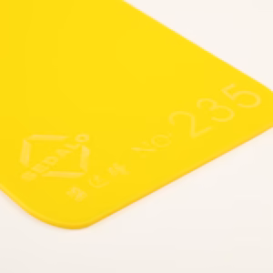 Desertpex Acrylic Opal Yellow Light Pass - 235