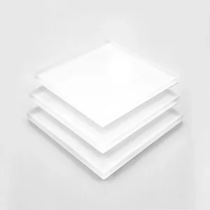 Desertpex Acrylic Opaque White Non Light Pass - 402