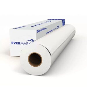 EverMark Whiteback Vinyl Glossy