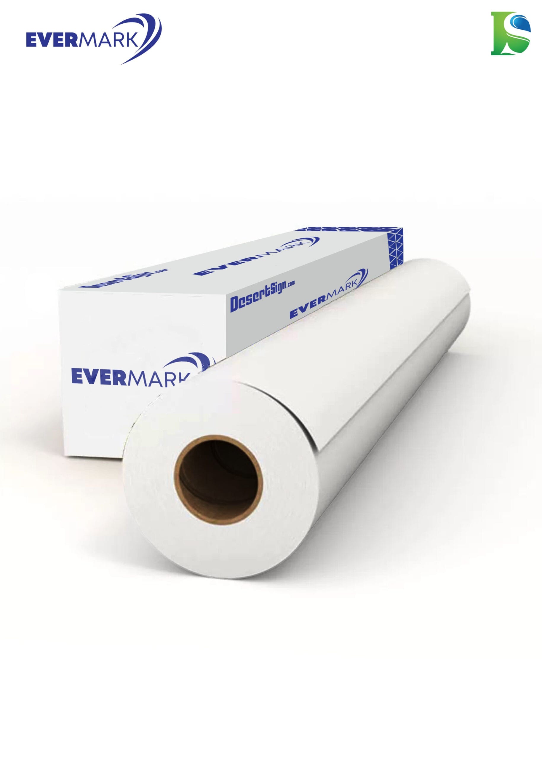 EverMark Whiteback Vinyl Glossy