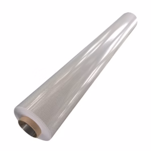 Honeycomb PVC White Reflective