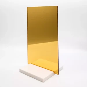 K-JET Acrylic Gold Mirror Sheet