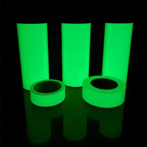 Photoluminescent Film Yellow-Green(2h)