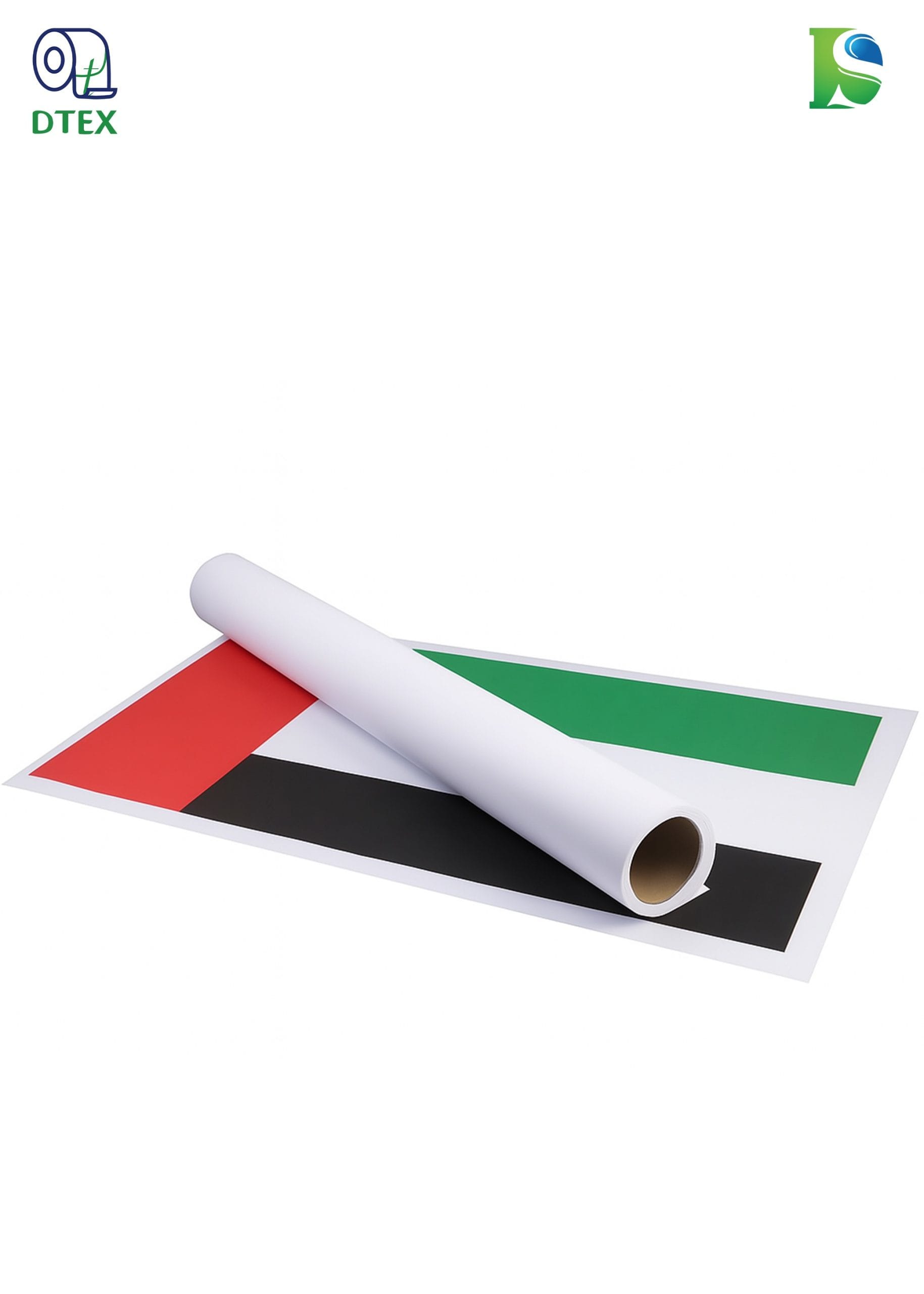DTEX 110gsm Flag Textile